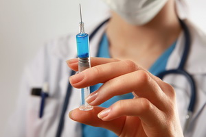 Вакцинация детей против гемофильной инфекции