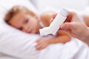 Бронхиальная астма у детей: симптомы, лечение и профилактика, видео и рекомендации по организации ухода
