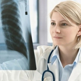 Туберкулез легких: основные формы, симптомы и лечение