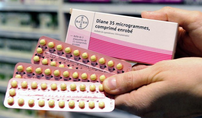 Надежные пероральные контрацептивы