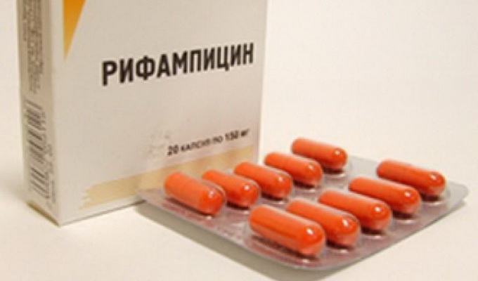 Применение противотуберкулёзных и других фармакологических препаратов