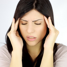 Как уменьшить приступ мигрени
