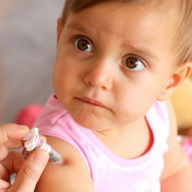 Прививка от столбняка ребенку 4 года