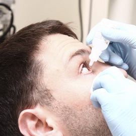 Травмы глаз инородное тело роговицы неотложная доврачебная помощь